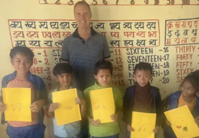 The Story of Grace Educational Organisation